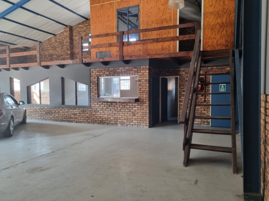 To Let commercial Property for Rent in Nelspruit Industrial Mpumalanga