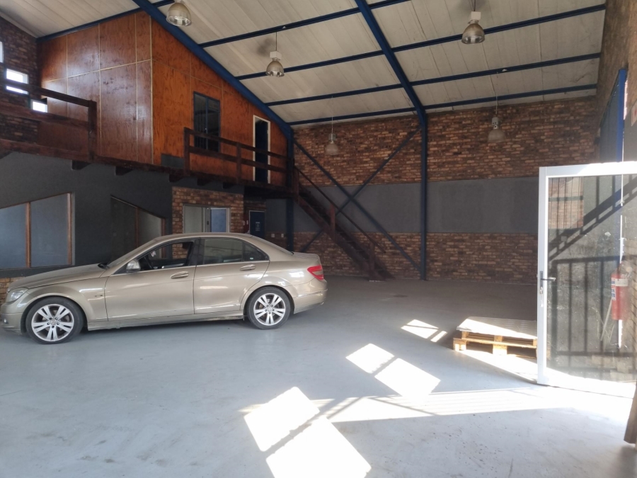 To Let commercial Property for Rent in Nelspruit Industrial Mpumalanga