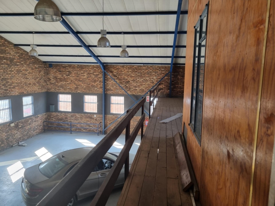 To Let commercial Property for Rent in Nelspruit Industrial Mpumalanga