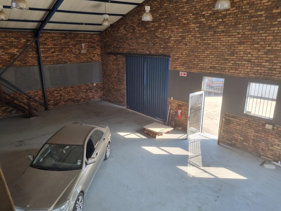 To Let commercial Property for Rent in Nelspruit Industrial Mpumalanga