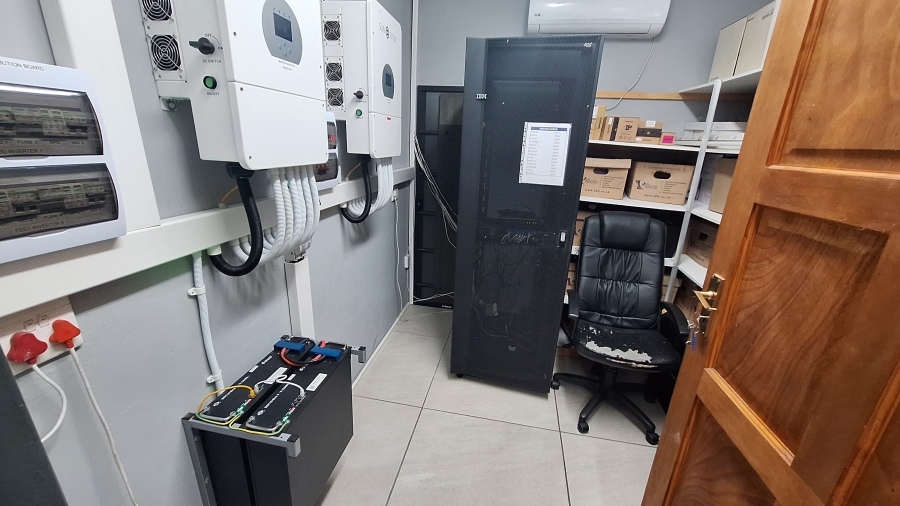 Commercial Property for Sale in Die Heuwel Ext 4 Mpumalanga