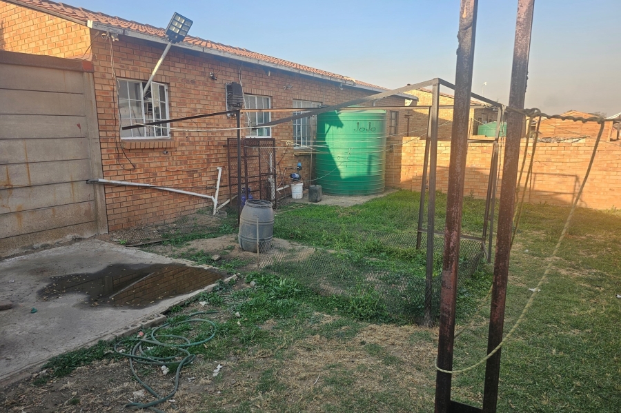 2 Bedroom Property for Sale in Tasbet Park Ext 1 Mpumalanga