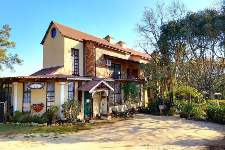 Commercial Property for Sale in Graskop Mpumalanga