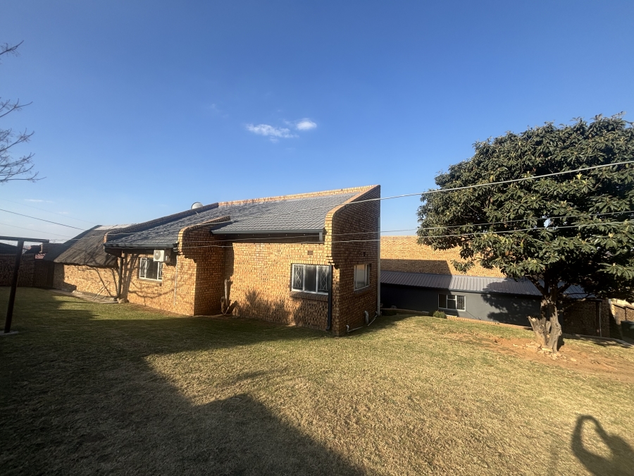 4 Bedroom Property for Sale in Hoeveld Park Mpumalanga