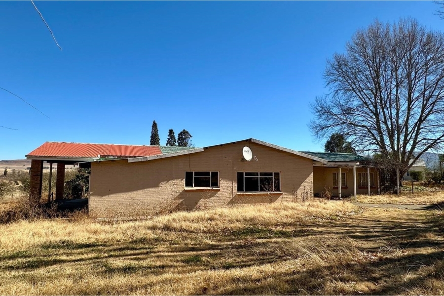 3 Bedroom Property for Sale in Wakkerstroom Mpumalanga