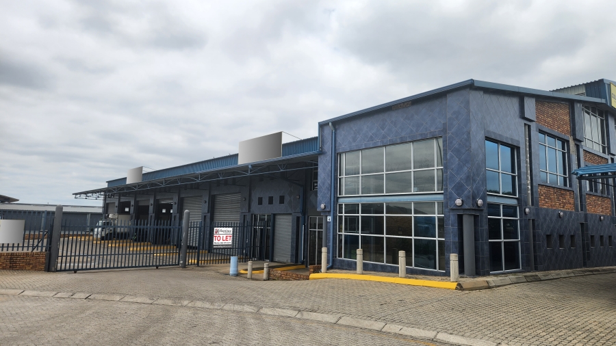 To Let commercial Property for Rent in Riverside Park Mpumalanga