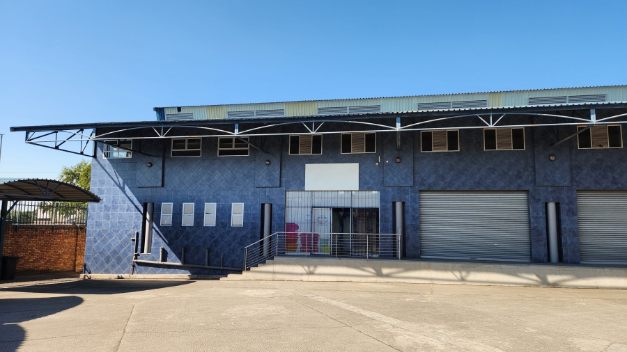 To Let commercial Property for Rent in Nelspruit Industrial Mpumalanga