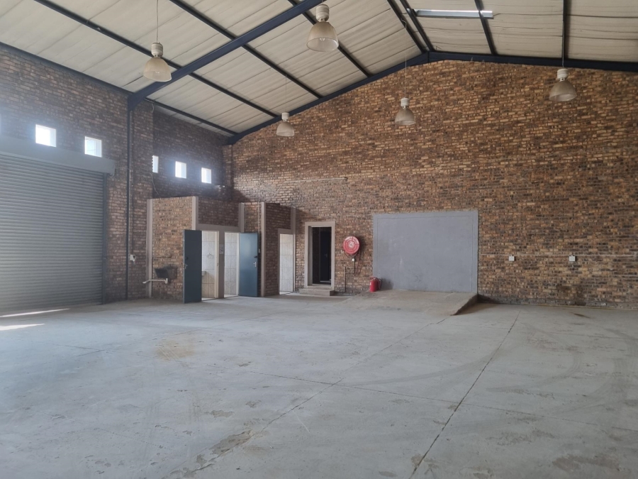 To Let commercial Property for Rent in Vintonia Mpumalanga