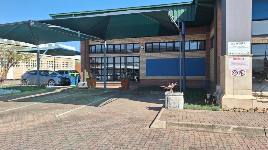 To Let commercial Property for Rent in Riverside Park Mpumalanga