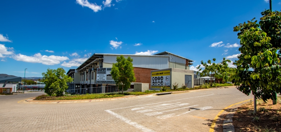 To Let commercial Property for Rent in Riverside Park Mpumalanga