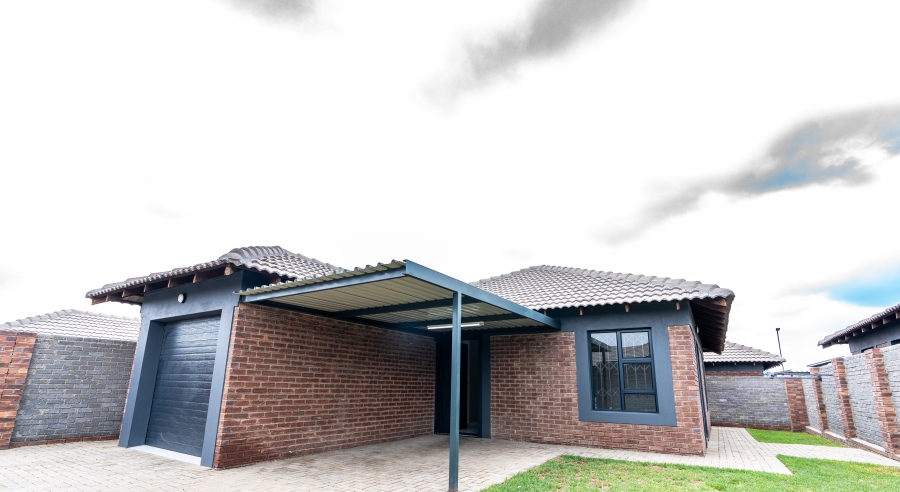 2 Bedroom Property for Sale in Secunda Mpumalanga