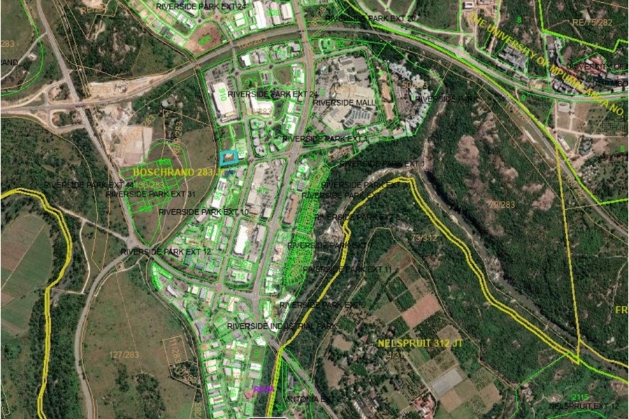 Commercial Property for Sale in Riverside Park Mpumalanga