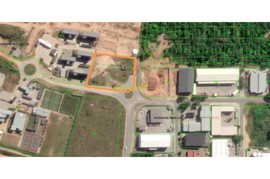 Commercial Property for Sale in Riverside Park Mpumalanga