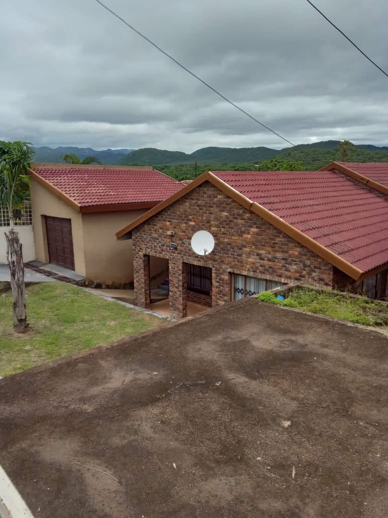 To Let 4 Bedroom Property for Rent in Kanyamazane Mpumalanga