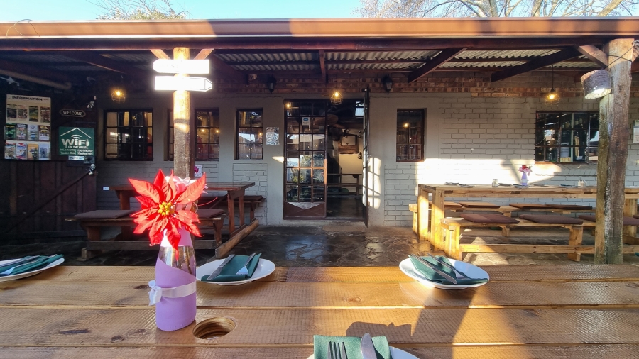 Commercial Property for Sale in Graskop Mpumalanga