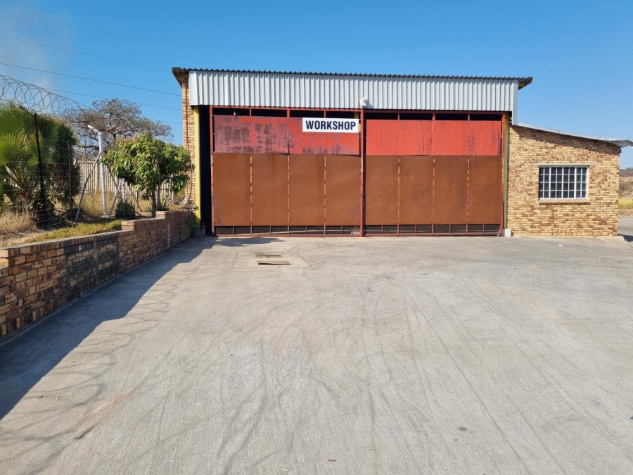 To Let commercial Property for Rent in Rocky Drift Mpumalanga
