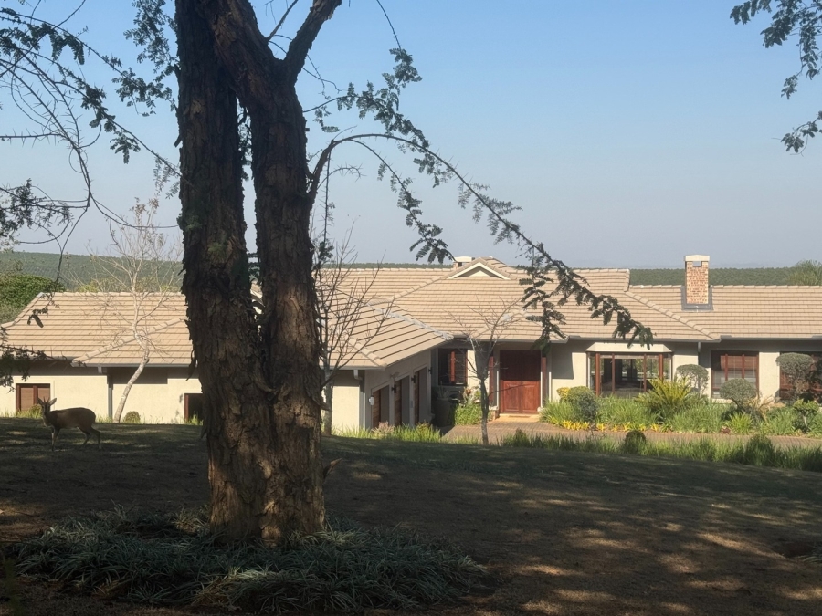 To Let 4 Bedroom Property for Rent in White River Estates Mpumalanga