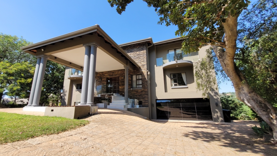 To Let 4 Bedroom Property for Rent in Noordsig Landgoed Estate Mpumalanga
