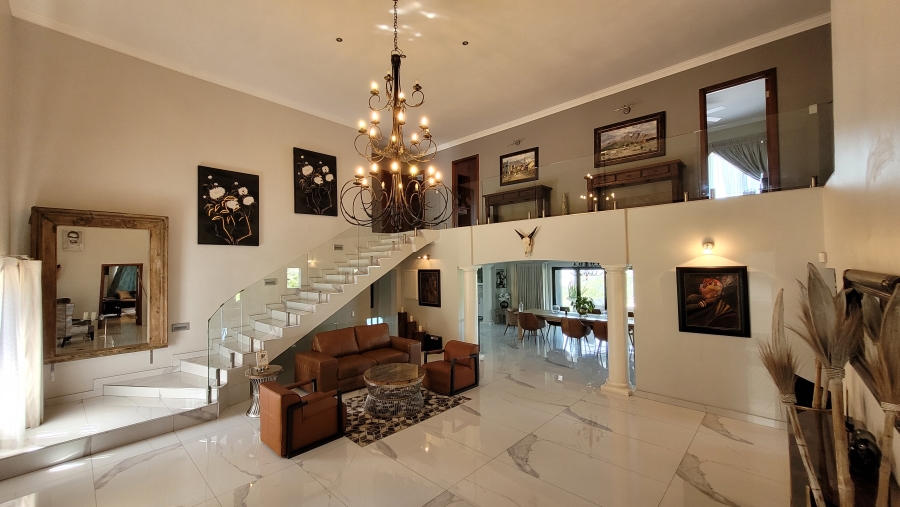 To Let 4 Bedroom Property for Rent in Noordsig Landgoed Estate Mpumalanga