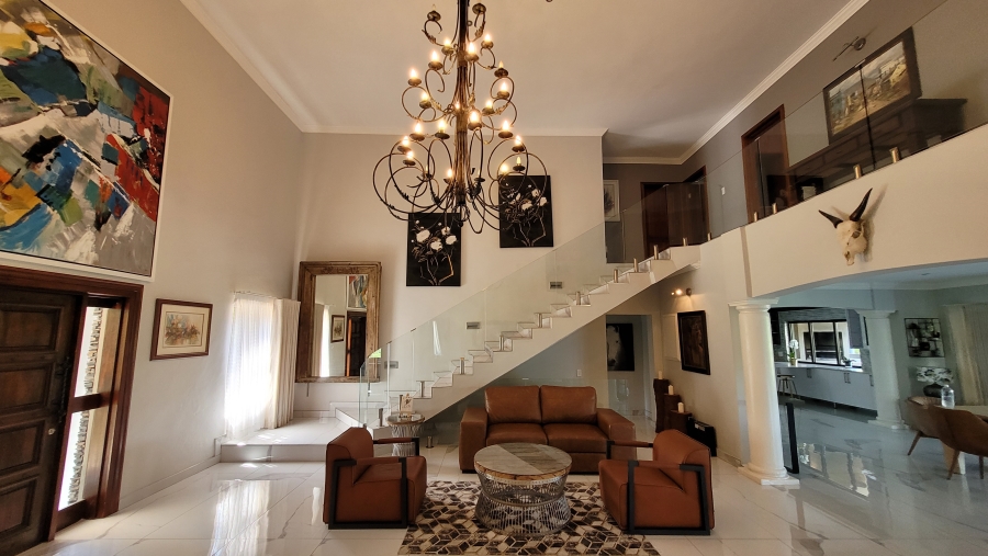 To Let 4 Bedroom Property for Rent in Noordsig Landgoed Estate Mpumalanga