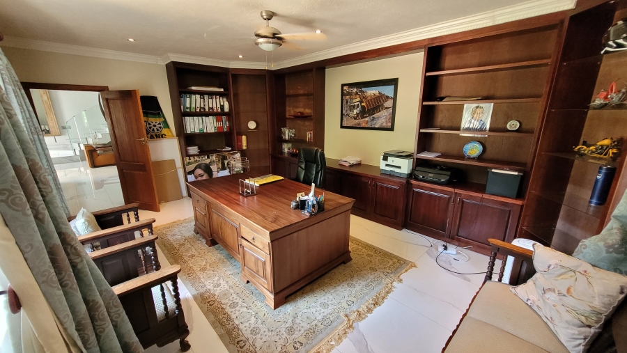 To Let 4 Bedroom Property for Rent in Noordsig Landgoed Estate Mpumalanga