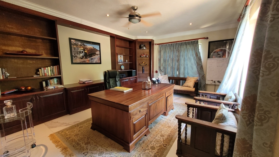 To Let 4 Bedroom Property for Rent in Noordsig Landgoed Estate Mpumalanga