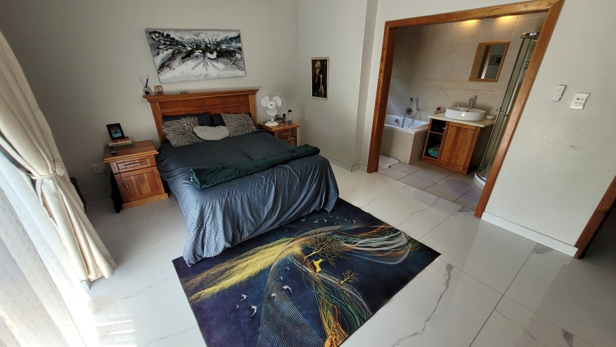To Let 4 Bedroom Property for Rent in Noordsig Landgoed Estate Mpumalanga