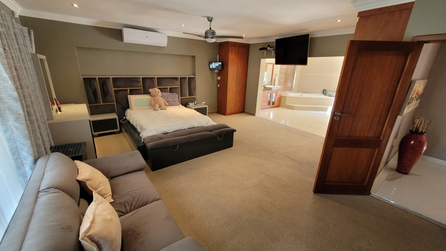 To Let 4 Bedroom Property for Rent in Noordsig Landgoed Estate Mpumalanga