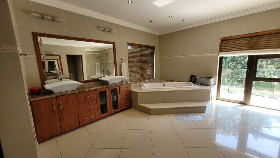 To Let 4 Bedroom Property for Rent in Noordsig Landgoed Estate Mpumalanga