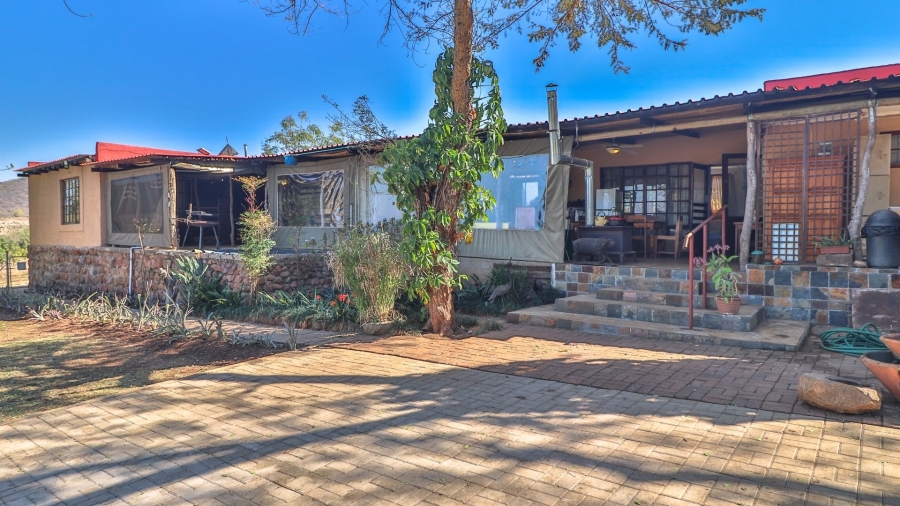 4 Bedroom Property for Sale in Barberton Mpumalanga