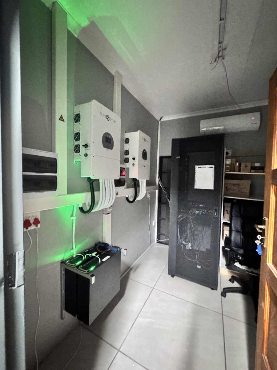 Commercial Property for Sale in Die Heuwel Ext 4 Mpumalanga