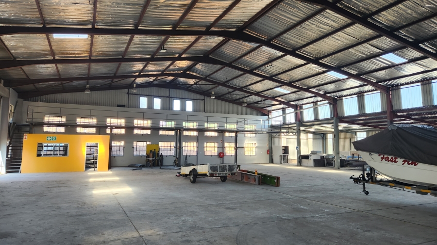 To Let commercial Property for Rent in Nelspruit Industrial Mpumalanga