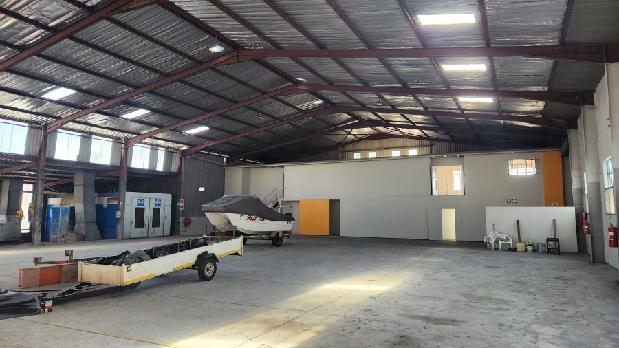 To Let commercial Property for Rent in Nelspruit Industrial Mpumalanga
