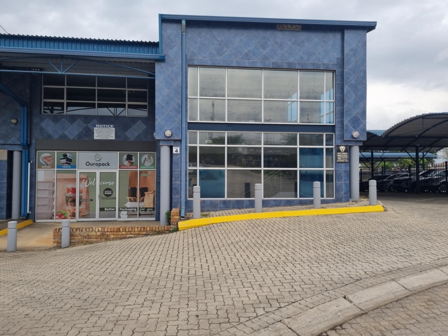 To Let commercial Property for Rent in Riverside Park Mpumalanga