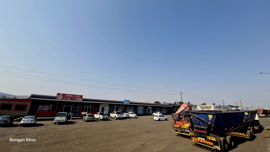 Commercial Property for Sale in Naaupoort Mpumalanga