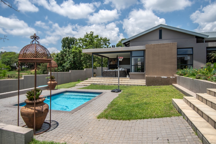 To Let 4 Bedroom Property for Rent in The Rest Nature Estate Mpumalanga