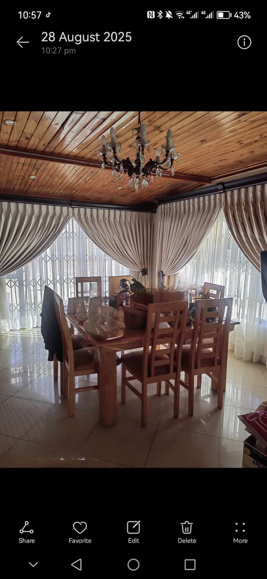 4 Bedroom Property for Sale in New Bethal East Mpumalanga