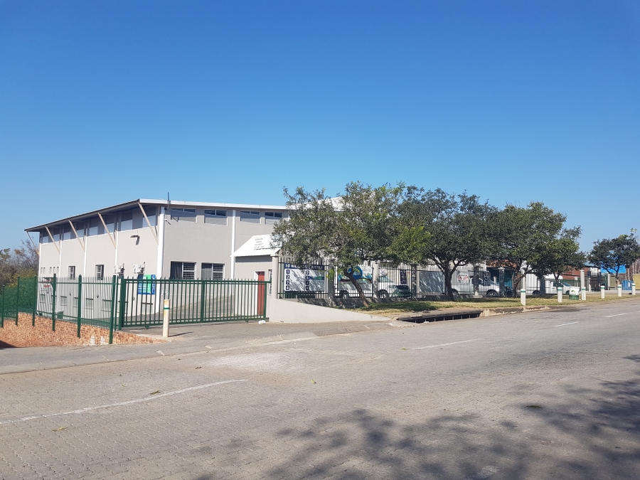 To Let commercial Property for Rent in Riverside Industrial Park Mpumalanga