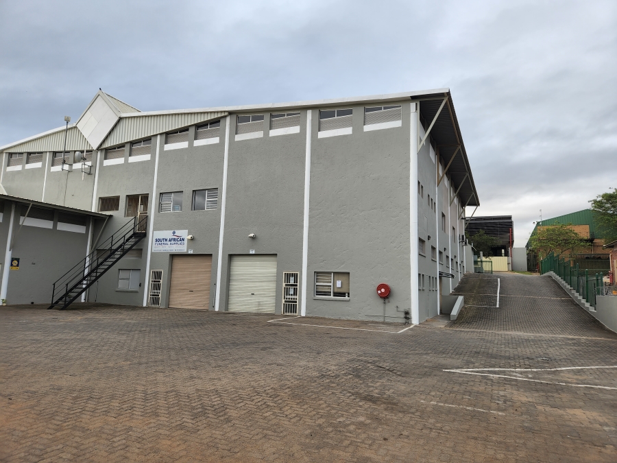 To Let commercial Property for Rent in Riverside Industrial Park Mpumalanga