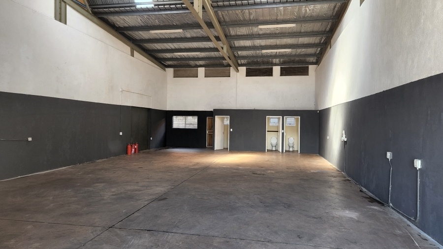 To Let commercial Property for Rent in Riverside Industrial Park Mpumalanga