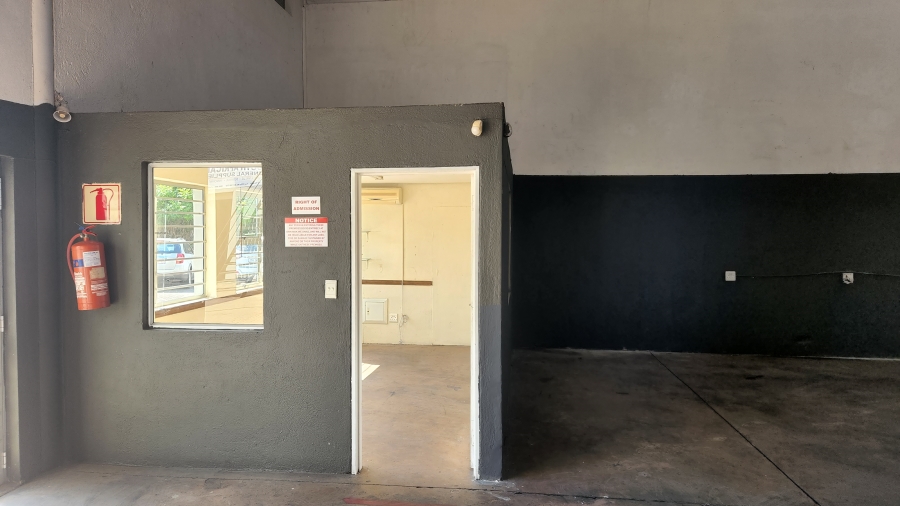 To Let commercial Property for Rent in Riverside Industrial Park Mpumalanga