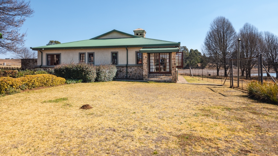 4 Bedroom Property for Sale in Dullstroom Mpumalanga