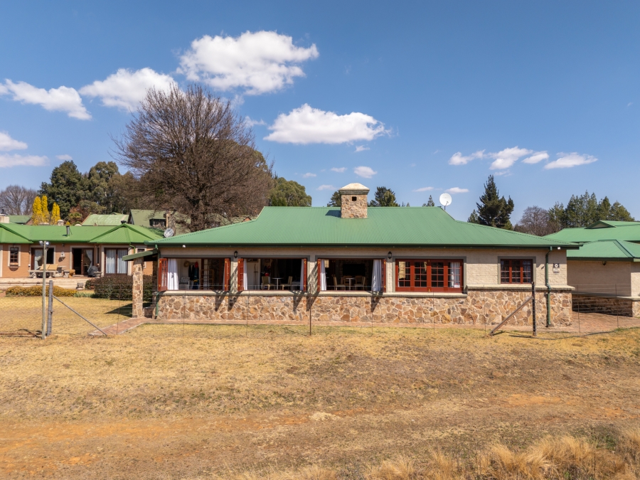 4 Bedroom Property for Sale in Dullstroom Mpumalanga