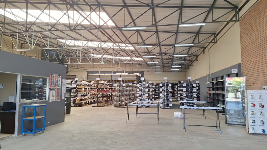 To Let commercial Property for Rent in Riverside Park Mpumalanga