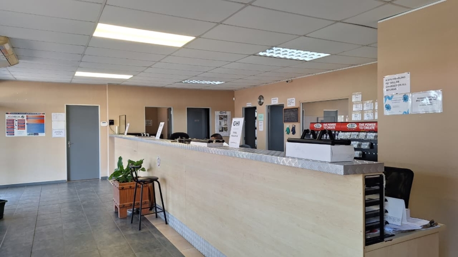 To Let commercial Property for Rent in Riverside Park Mpumalanga