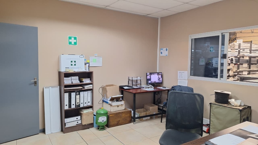 To Let commercial Property for Rent in Riverside Park Mpumalanga