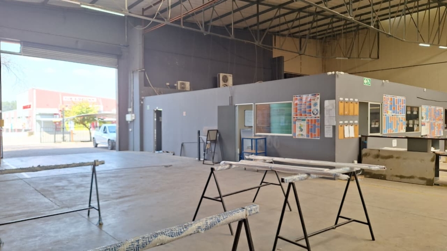 To Let commercial Property for Rent in Riverside Park Mpumalanga