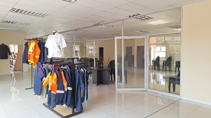 To Let commercial Property for Rent in Nelspruit Mpumalanga