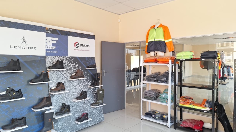 To Let commercial Property for Rent in Nelspruit Mpumalanga