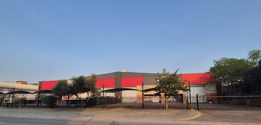 To Let commercial Property for Rent in Riverside Industrial Park Mpumalanga